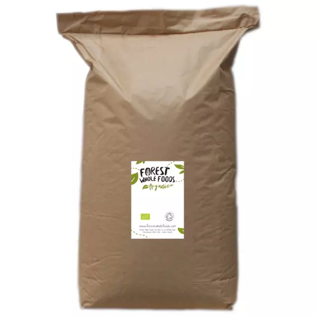 Organic Red Split Lentils - Forest Whole Foods