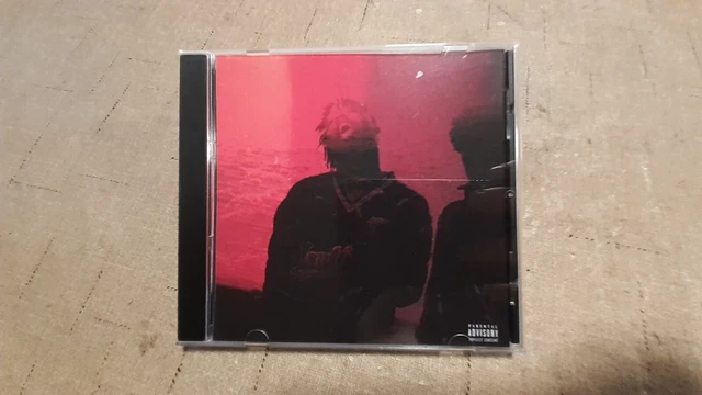 JUICE WRLD : 999 RARE CD NEUF SCELLÉ EN USINE pressage limité par 999 ...