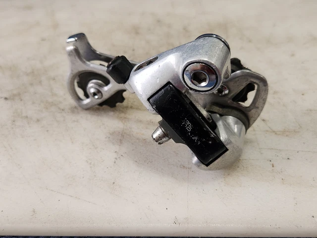 vintage shimano derailleur