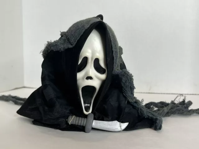 Masque ghost face bling - Fiesta Republic