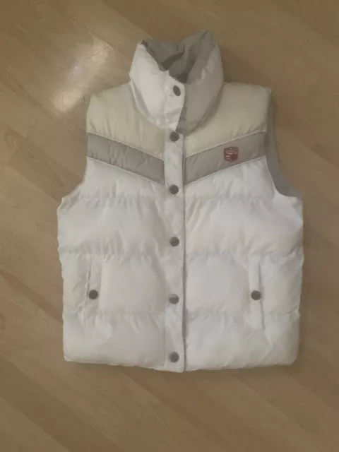 O’Neill Juniors Fully Reversible Puffer Vest M