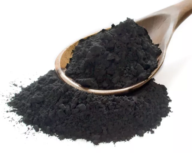 Activated Charcoal Powder Teeth Whitening Food Grade Natural Food Coloring