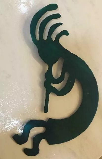 Kokopelli Metal Wall Art