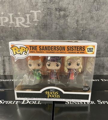sanderson sisters movie moment funko