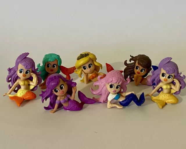 Mermaid fizz surprise shop