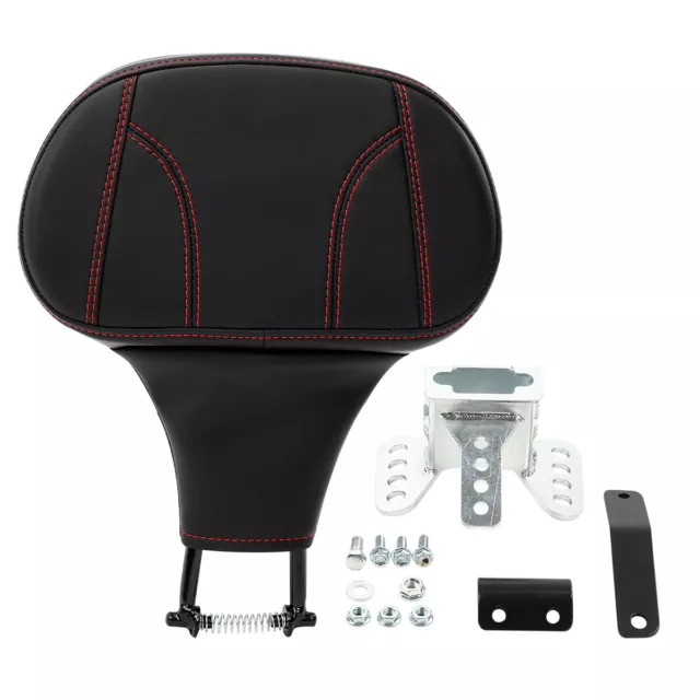 Driver Backrest Fit For Harley Touring Electra Street Glide Road King FLHR