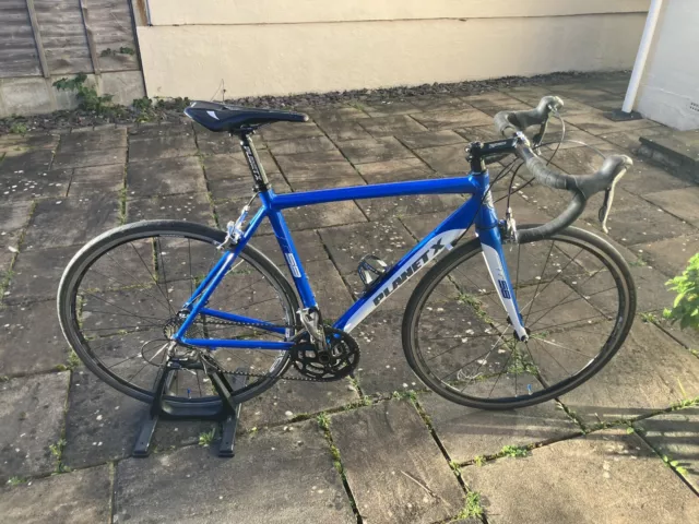 PLANET X RT58 Road Bike alloy frame Size M Shimano Groupset
