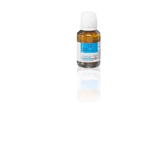 BIOCHEMIE DHU 12 Calcium sulfuricum D6 Tabletten 200 St