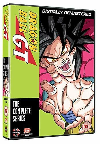 Dragon Ball GT Season 1  2 Collection [DVD]