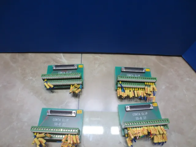 Conta Clip SD-B37 Albero 1050 MX-3 CNC SDI-37
