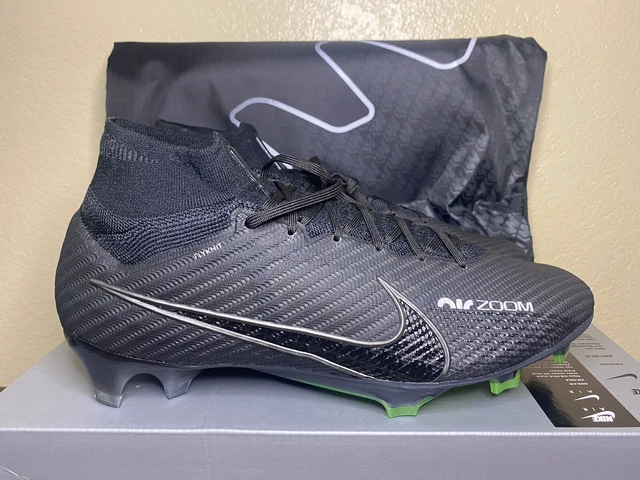nike mercurial volt black