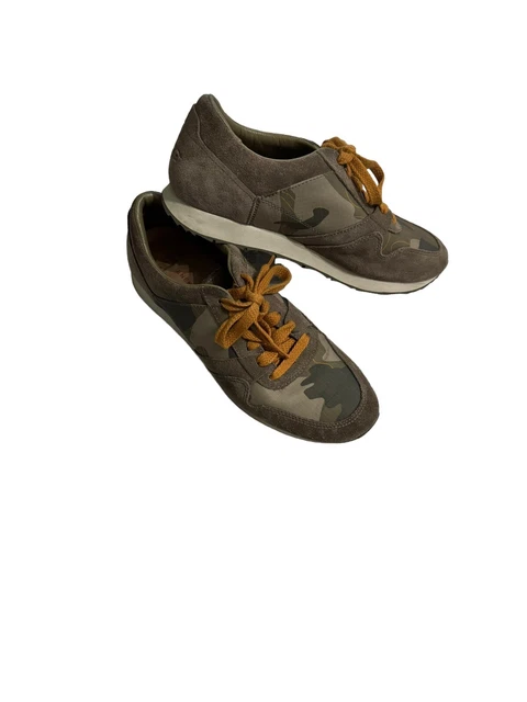 靴 UGG M TRIGO SUEDE CAMO UGG | Shoes | Ugg Mens Trigo Light Beige Suede Camo Sneaker