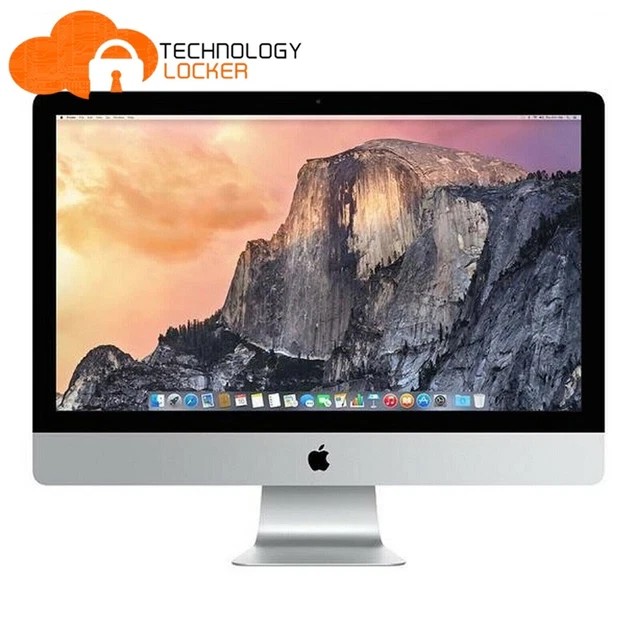 NEW APPLE IMAC 21.5-inch 3.6QC/8GB/256GB/RP555X/WLMKB RRP$2000 (in