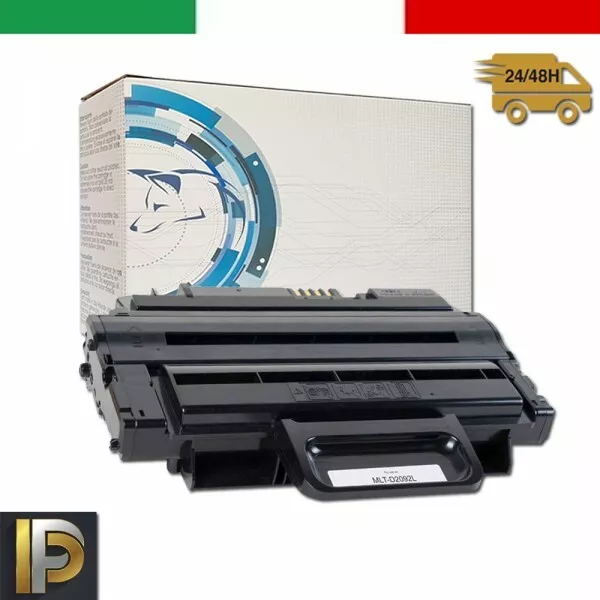 Toner Mlt-D2092L Compatibile Per Samsung Ml2855Nd Scx4824Fn Scx4825 Scx4828