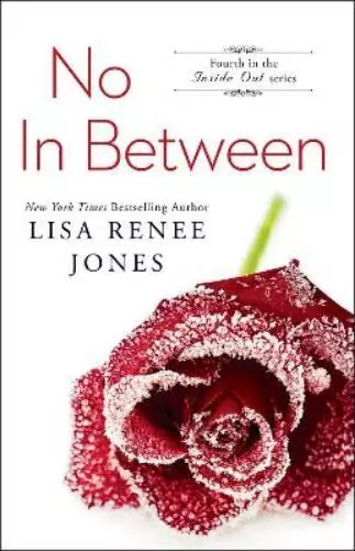 Lisa Renee Jones No In Between (Taschenbuch) Inside Out Series (US IMPORT)