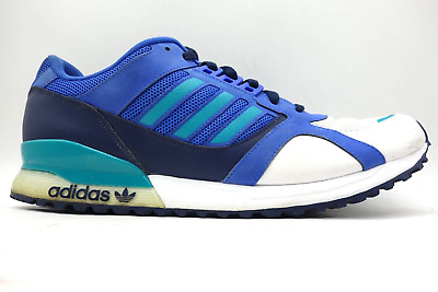 ADIDAS T-ZX 700 Multi-Color Mesh Lace Up Athletic Running Sneakers 