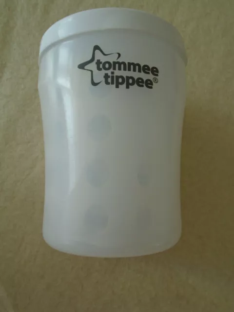 Tommy Tippee single bottle travel steriliser: BNWOB