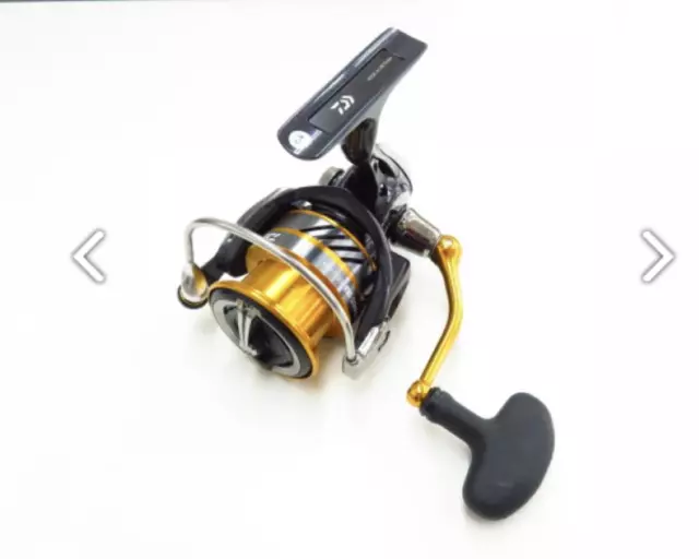 "Near Mint" Daiwa 20 Revros LT 4000-CH Spinning Reel Ship From Japan Used #0001