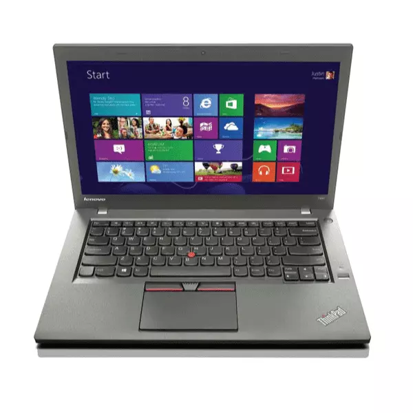 Lenovo ThinkPad T450s i7 5600U 2.6GHz 8GB 256GB SSD W10P 14" Laptop | 1yr Wty