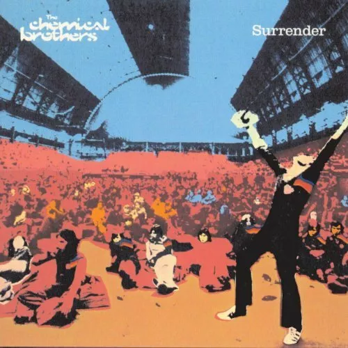 Chemical Brothers / Surrender *NEW CD*