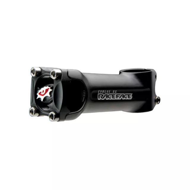 RaceFace Evolve XC Negro Potencia Nuevo 120mm