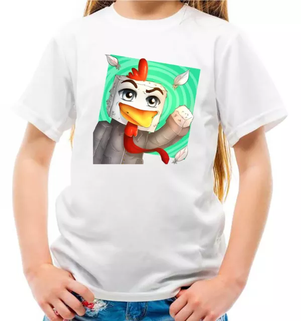 MAGLIETTA YOUTUBER SBRISER v1 sbriserino Craft University t shirt cotone 100 EUR 12 90 PicClick IT
