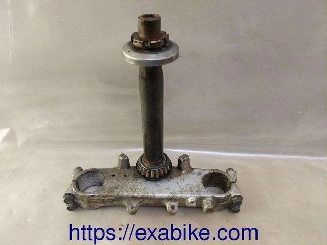 Fourche Supérieure Yamaha Virago XV535 - Réf 2GV-23435-00-38 - Neuve D'origine NOS