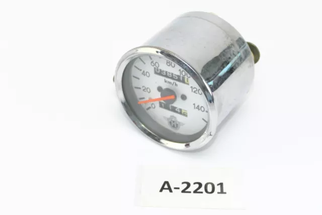 Horex MZ-B Imperator 125 Bj 1998 - speedometer A2201