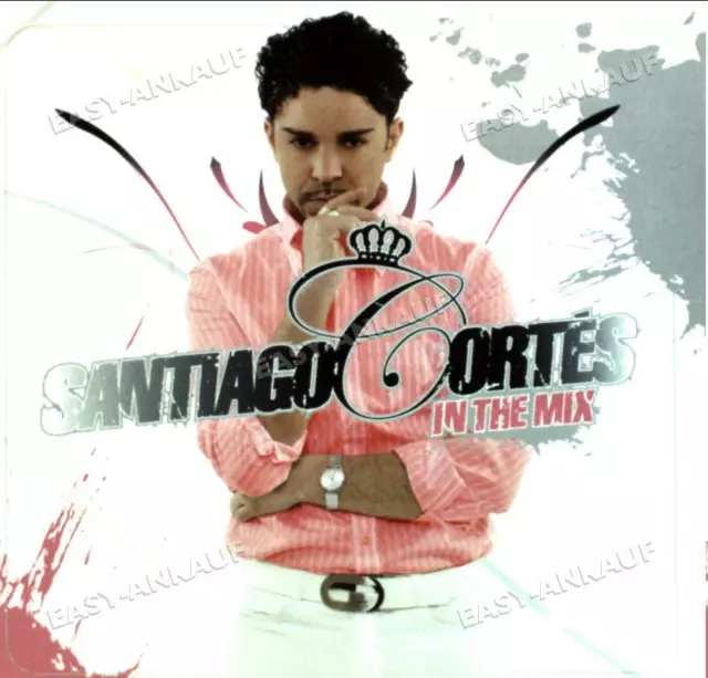 Cortes Santiago - In the Mix III .