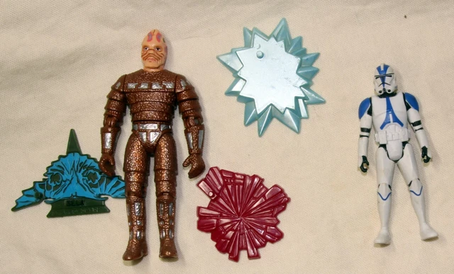 Star Trek The Next Generation figure & star wars figure action figures plastic