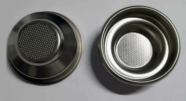 filtro 7 grammi 1 dose per macchine caffè professionali bar tipo FAEMA - WEGA