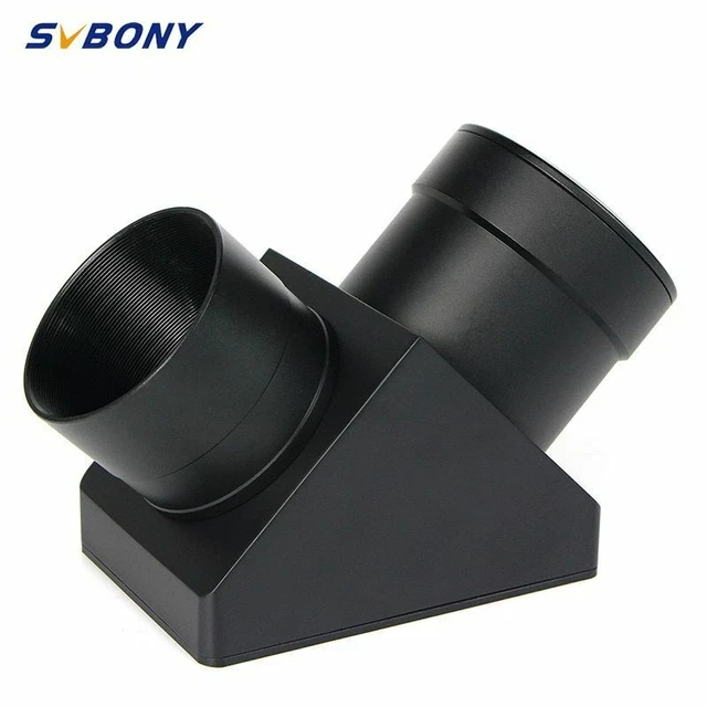 SVBONY 2'' Telescopio 90° Espejo dieléctrico Diagonal para telescopio...