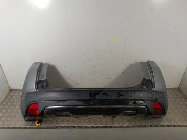 Pare-choc Arrière Pour PEUGEOT 405 PHASE 1 (phase 1, 1.6 8V Essence) - Occasion Bon état