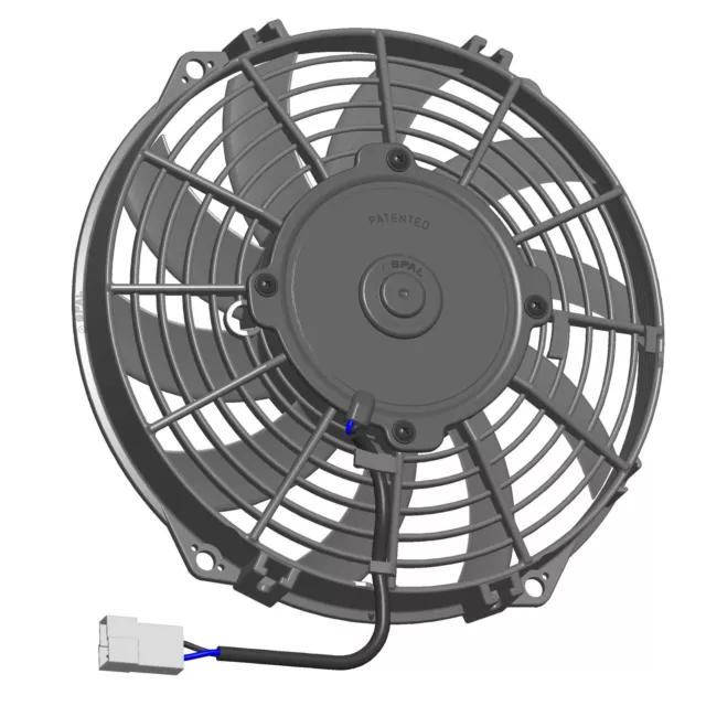 Spal High Performance 12V Radiator Fan - 335mm, 12 Inch, Blow (A10-AP50/C61S)