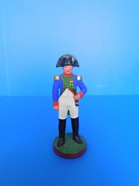 Figurine 1er Empire NIENA – Soldat Infanterie Peinte à La Main – 60mm – Russie