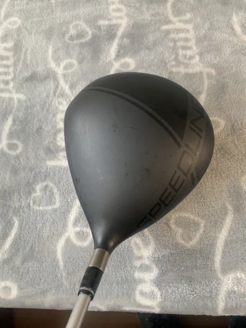 Adams Golf Speedline Super S 9.5* Driver RH Graphite Shaft S Flex