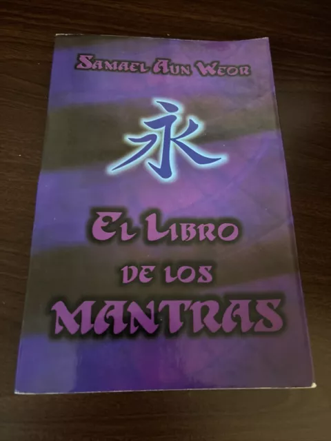 El libro de los mantras de Samael Aun Weor