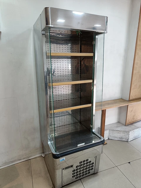 Mondial Elite Commercial Fridge Used In North London