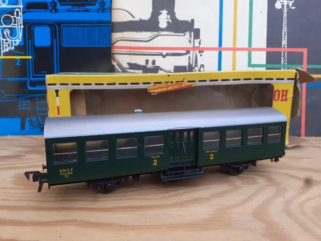 Deuxième main Fleischmann - Trains miniatures | HO