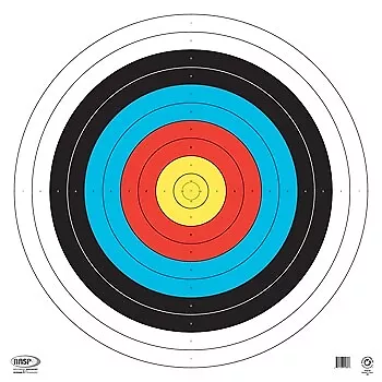 Paper Target 80cm