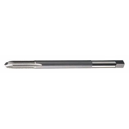 GREENFIELD THREADING 918938 Spiral Point Tap, 5/16"-18, Plug, UNC, 2 Flutes,