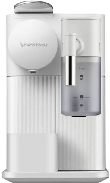 Delonghi Nespresso Kapselmaschine Lattissima One EN510.W weiß