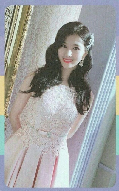 WHAT IS LOVE Twice Sana Official Photocard $8.00 - PicClick AU