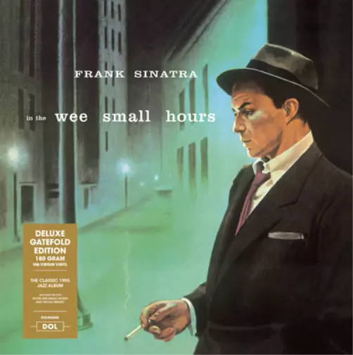 Frank Sinatra In the Wee Small Hours (Vinyl) 12" Album