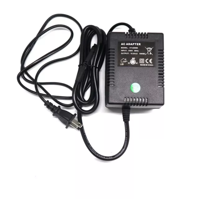 Netzadapter für Soundcraft Spirit FX8、SX20、SX Audio Mixer Netzteil Ladegerät