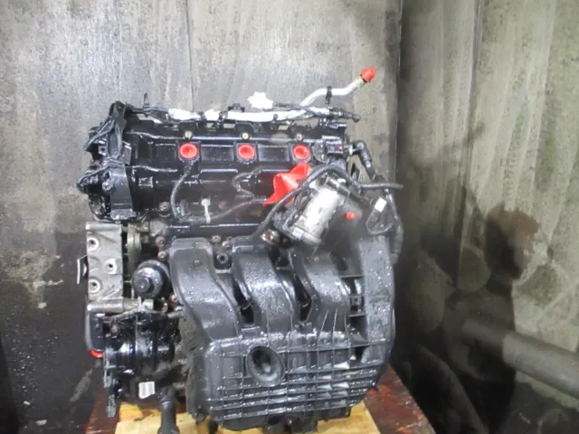 11 12 13 Caravan Journey Town And Country 3.6L 6 Cyl Engine Motor 134K Miles OEM