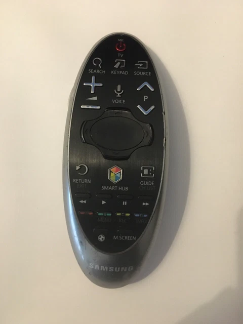 Télécommande Originale SAMSUNG Smart Hub  TV BN59-01181Q RMCTPH1AP1