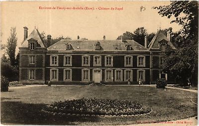 CPA AK Env. de FLEURY-sur-ANDELLE - Chateau du Fayel (478275)