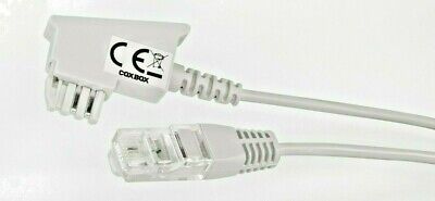 AVM DSL IP cable para fritzbox 7590 7362sl 7360 7490 7560 7530 7412 7430 7580 