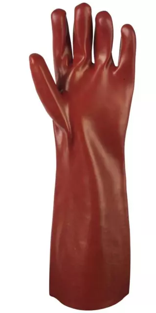 Pond Gloves LONG SLEEVE One Size Professional Waterproof Ambassador 45cm